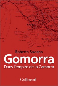 Roberto Saviano - Gomorra - dans l'empire de la Camorra